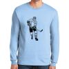 Ultra Cotton ® 100% US Cotton Long Sleeve T Shirt Ultra Cotton ® 100% US Cotton Long Sleeve T Shirt Thumbnail