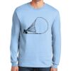 Ultra Cotton ® 100% US Cotton Long Sleeve T Shirt Ultra Cotton ® 100% US Cotton Long Sleeve T Shirt Thumbnail