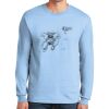 Ultra Cotton ® 100% US Cotton Long Sleeve T Shirt Ultra Cotton ® 100% US Cotton Long Sleeve T Shirt Thumbnail
