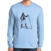 Ultra Cotton ® 100% US Cotton Long Sleeve T Shirt Ultra Cotton ® 100% US Cotton Long Sleeve T Shirt Thumbnail