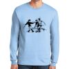 Ultra Cotton ® 100% US Cotton Long Sleeve T Shirt Ultra Cotton ® 100% US Cotton Long Sleeve T Shirt Thumbnail