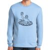 Ultra Cotton ® 100% US Cotton Long Sleeve T Shirt Ultra Cotton ® 100% US Cotton Long Sleeve T Shirt Thumbnail