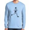 Ultra Cotton ® 100% US Cotton Long Sleeve T Shirt Ultra Cotton ® 100% US Cotton Long Sleeve T Shirt Thumbnail