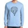 Ultra Cotton ® 100% US Cotton Long Sleeve T Shirt Ultra Cotton ® 100% US Cotton Long Sleeve T Shirt Thumbnail