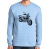 Ultra Cotton ® 100% US Cotton Long Sleeve T Shirt Ultra Cotton ® 100% US Cotton Long Sleeve T Shirt Thumbnail