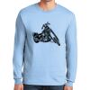 Ultra Cotton ® 100% US Cotton Long Sleeve T Shirt Ultra Cotton ® 100% US Cotton Long Sleeve T Shirt Thumbnail