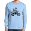 Ultra Cotton ® 100% US Cotton Long Sleeve T Shirt Thumbnail