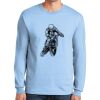 Ultra Cotton ® 100% US Cotton Long Sleeve T Shirt Ultra Cotton ® 100% US Cotton Long Sleeve T Shirt Thumbnail