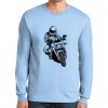 Ultra Cotton ® 100% US Cotton Long Sleeve T Shirt Ultra Cotton ® 100% US Cotton Long Sleeve T Shirt Thumbnail