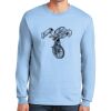 Ultra Cotton ® 100% US Cotton Long Sleeve T Shirt Ultra Cotton ® 100% US Cotton Long Sleeve T Shirt Thumbnail