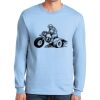 Ultra Cotton ® 100% US Cotton Long Sleeve T Shirt Ultra Cotton ® 100% US Cotton Long Sleeve T Shirt Thumbnail