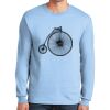 Ultra Cotton ® 100% US Cotton Long Sleeve T Shirt Ultra Cotton ® 100% US Cotton Long Sleeve T Shirt Thumbnail