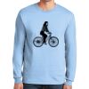 Ultra Cotton ® 100% US Cotton Long Sleeve T Shirt Ultra Cotton ® 100% US Cotton Long Sleeve T Shirt Thumbnail