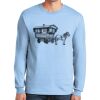 Ultra Cotton ® 100% US Cotton Long Sleeve T Shirt Ultra Cotton ® 100% US Cotton Long Sleeve T Shirt Thumbnail