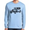 Ultra Cotton ® 100% US Cotton Long Sleeve T Shirt Ultra Cotton ® 100% US Cotton Long Sleeve T Shirt Thumbnail