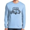 Ultra Cotton ® 100% US Cotton Long Sleeve T Shirt Ultra Cotton ® 100% US Cotton Long Sleeve T Shirt Thumbnail