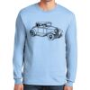 Ultra Cotton ® 100% US Cotton Long Sleeve T Shirt Ultra Cotton ® 100% US Cotton Long Sleeve T Shirt Thumbnail