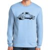 Ultra Cotton ® 100% US Cotton Long Sleeve T Shirt Ultra Cotton ® 100% US Cotton Long Sleeve T Shirt Thumbnail