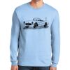 Ultra Cotton ® 100% US Cotton Long Sleeve T Shirt Ultra Cotton ® 100% US Cotton Long Sleeve T Shirt Thumbnail