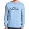 Ultra Cotton ® 100% US Cotton Long Sleeve T Shirt Ultra Cotton ® 100% US Cotton Long Sleeve T Shirt Thumbnail