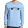 Ultra Cotton ® 100% US Cotton Long Sleeve T Shirt Ultra Cotton ® 100% US Cotton Long Sleeve T Shirt Thumbnail