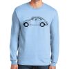 Ultra Cotton ® 100% US Cotton Long Sleeve T Shirt Ultra Cotton ® 100% US Cotton Long Sleeve T Shirt Thumbnail