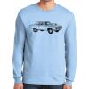 Ultra Cotton ® 100% US Cotton Long Sleeve T Shirt Ultra Cotton ® 100% US Cotton Long Sleeve T Shirt Thumbnail