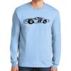 Ultra Cotton ® 100% US Cotton Long Sleeve T Shirt Ultra Cotton ® 100% US Cotton Long Sleeve T Shirt Thumbnail