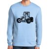 Ultra Cotton ® 100% US Cotton Long Sleeve T Shirt Ultra Cotton ® 100% US Cotton Long Sleeve T Shirt Thumbnail