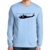 Ultra Cotton ® 100% US Cotton Long Sleeve T Shirt Ultra Cotton ® 100% US Cotton Long Sleeve T Shirt Thumbnail