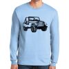 Ultra Cotton ® 100% US Cotton Long Sleeve T Shirt Thumbnail