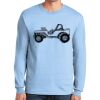 Ultra Cotton ® 100% US Cotton Long Sleeve T Shirt Ultra Cotton ® 100% US Cotton Long Sleeve T Shirt Thumbnail