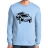 Ultra Cotton ® 100% US Cotton Long Sleeve T Shirt Ultra Cotton ® 100% US Cotton Long Sleeve T Shirt Thumbnail