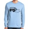 Ultra Cotton ® 100% US Cotton Long Sleeve T Shirt Ultra Cotton ® 100% US Cotton Long Sleeve T Shirt Thumbnail