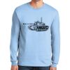 Ultra Cotton ® 100% US Cotton Long Sleeve T Shirt Ultra Cotton ® 100% US Cotton Long Sleeve T Shirt Thumbnail