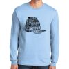 Ultra Cotton ® 100% US Cotton Long Sleeve T Shirt Ultra Cotton ® 100% US Cotton Long Sleeve T Shirt Thumbnail