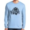 Ultra Cotton ® 100% US Cotton Long Sleeve T Shirt Ultra Cotton ® 100% US Cotton Long Sleeve T Shirt Thumbnail