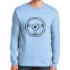 Ultra Cotton ® 100% US Cotton Long Sleeve T Shirt Ultra Cotton ® 100% US Cotton Long Sleeve T Shirt Thumbnail