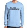 Ultra Cotton ® 100% US Cotton Long Sleeve T Shirt Ultra Cotton ® 100% US Cotton Long Sleeve T Shirt Thumbnail