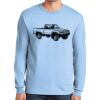 Ultra Cotton ® 100% US Cotton Long Sleeve T Shirt Ultra Cotton ® 100% US Cotton Long Sleeve T Shirt Thumbnail