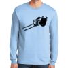 Ultra Cotton ® 100% US Cotton Long Sleeve T Shirt Ultra Cotton ® 100% US Cotton Long Sleeve T Shirt Thumbnail