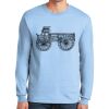 Ultra Cotton ® 100% US Cotton Long Sleeve T Shirt Ultra Cotton ® 100% US Cotton Long Sleeve T Shirt Thumbnail