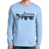 Ultra Cotton ® 100% US Cotton Long Sleeve T Shirt Ultra Cotton ® 100% US Cotton Long Sleeve T Shirt Thumbnail