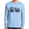 Ultra Cotton ® 100% US Cotton Long Sleeve T Shirt Ultra Cotton ® 100% US Cotton Long Sleeve T Shirt Thumbnail