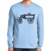 Ultra Cotton ® 100% US Cotton Long Sleeve T Shirt Ultra Cotton ® 100% US Cotton Long Sleeve T Shirt Thumbnail