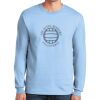 Ultra Cotton ® 100% US Cotton Long Sleeve T Shirt Ultra Cotton ® 100% US Cotton Long Sleeve T Shirt Thumbnail