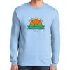 Ultra Cotton ® 100% US Cotton Long Sleeve T Shirt Ultra Cotton ® 100% US Cotton Long Sleeve T Shirt Thumbnail