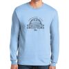 Ultra Cotton ® 100% US Cotton Long Sleeve T Shirt Ultra Cotton ® 100% US Cotton Long Sleeve T Shirt Thumbnail