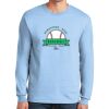Ultra Cotton ® 100% US Cotton Long Sleeve T Shirt Ultra Cotton ® 100% US Cotton Long Sleeve T Shirt Thumbnail