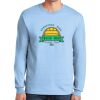 Ultra Cotton ® 100% US Cotton Long Sleeve T Shirt Ultra Cotton ® 100% US Cotton Long Sleeve T Shirt Thumbnail